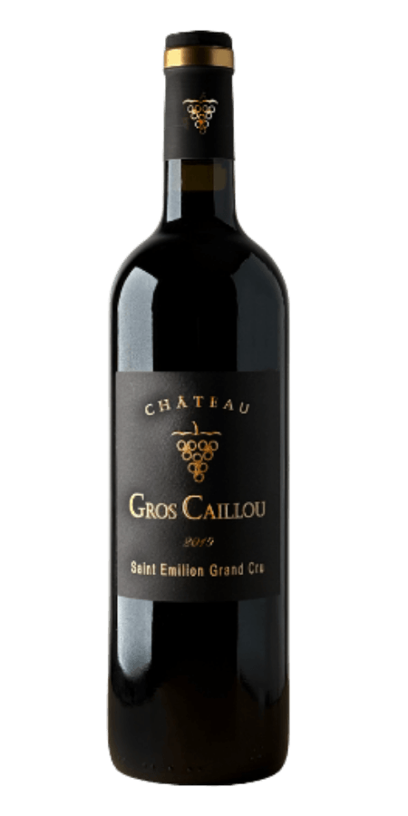 2019 Gros Caillou 1.5L / Saint-Emilion / 格羅卡優堡紅酒