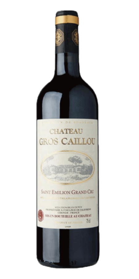 2015 Gros Caillou 1.5L / Saint-Emilion / 格羅卡優堡紅酒