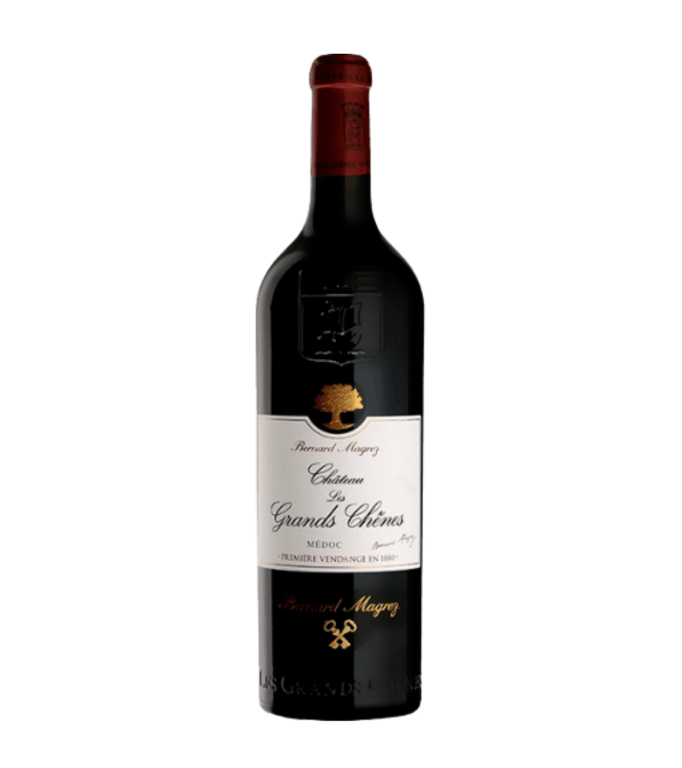 2017 Bernard Magrez Chateau Les Grands Chenes 商品圖片