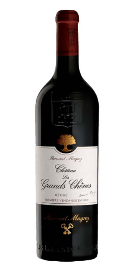 2017 Bernard Magrez Chateau Les Grands Chenes / Medoc / 橡木之丘酒莊紅酒