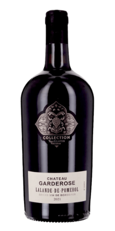 2021 Garderose / Lalande-de-Pomerol / 嘉德侯思酒莊紅酒