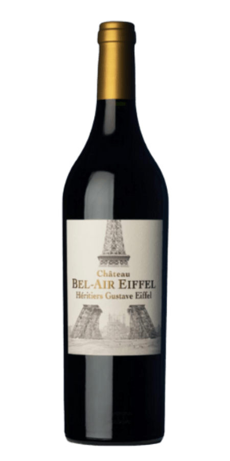 2020 Bel Air Eiffel Heritiers Gustave Eiffel / Graves de Vayres / 艾菲爾高地酒莊-古斯塔夫·艾菲爾傳人紅酒
