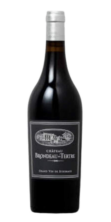 2022 Brondeau du Tertre Rouge / Entre Deux Mers / 布朗多杜特酒莊紅酒