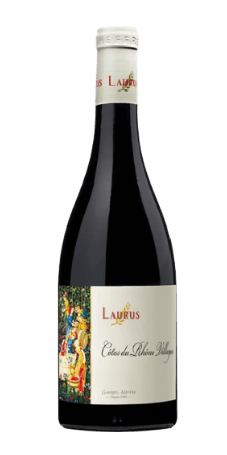 2020 Laurus Cotes du Rhone Villages / 南隆河 / 月桂花冠 隆河谷村莊級紅酒