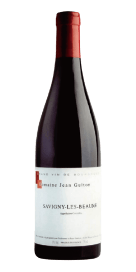 2014 Jean Guiton Savigny-les-Beaune / Savigny-les-Beaune / 尚吉東酒莊紅酒