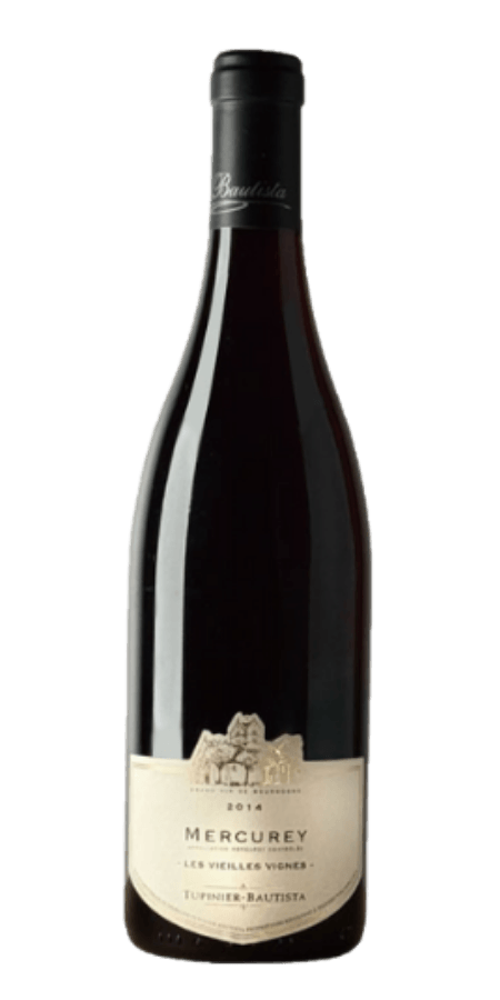 2014 Tupinier Bautista Les Vieilles Vignes / Mercurey / 圖賓恩酒莊 梅克雷老藤紅酒
