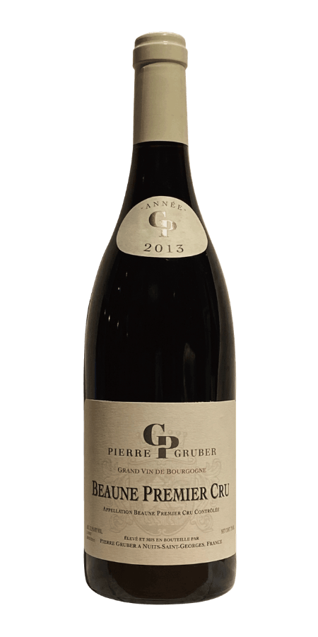2013 Pierre Gruber Beaune 1er Cru / Beaune / 皮耶古柏莊園 伯恩一級園紅酒