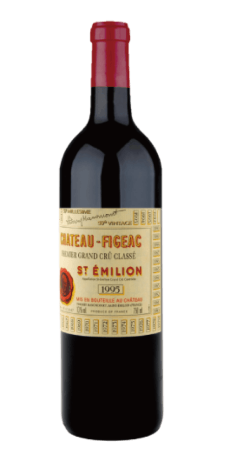1995 Figeac / Saint-Emilion / 飛卓堡紅酒