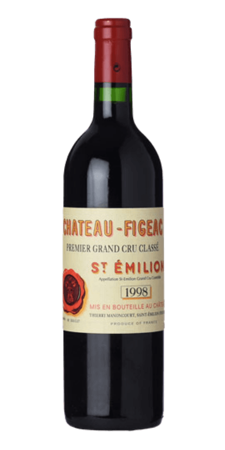 1998 Figeac / Saint-Emilion / 飛卓堡紅酒