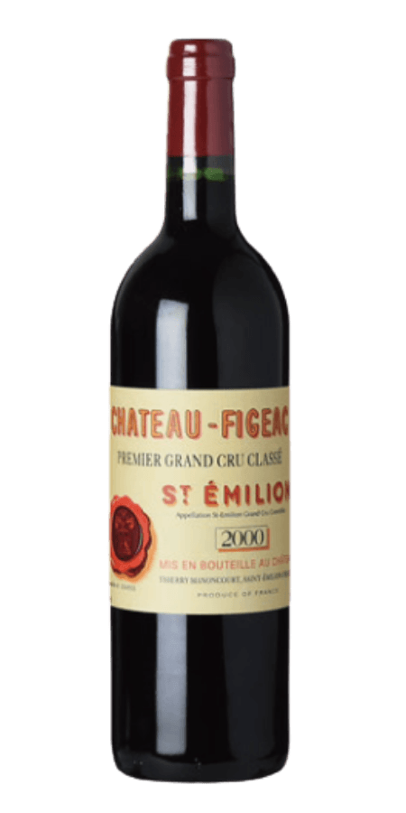 2000 Figeac / Saint-Emilion / 飛卓堡紅酒