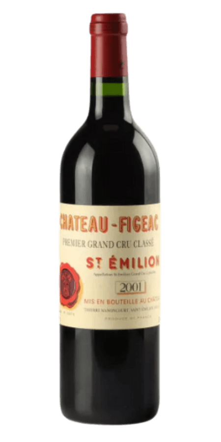 2001 Figeac / Saint-Emilion / 飛卓堡紅酒