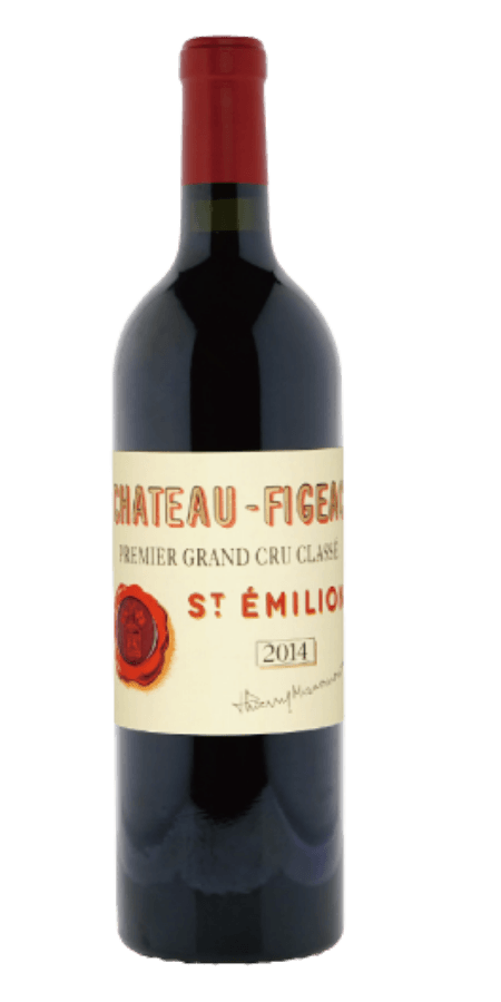 2014 Figeac / Saint-Emilion / 飛卓堡紅酒