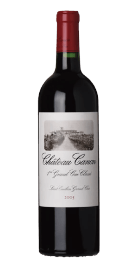 2005 Canon / Saint-Emilion / 卡農堡紅酒
