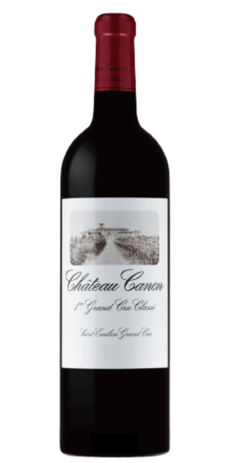2019 Canon / Saint-Emilion / 卡農堡紅酒