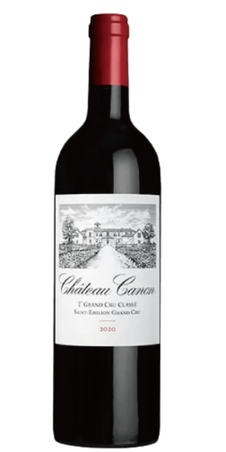 2020 Canon / Saint-Emilion / 卡農堡紅酒