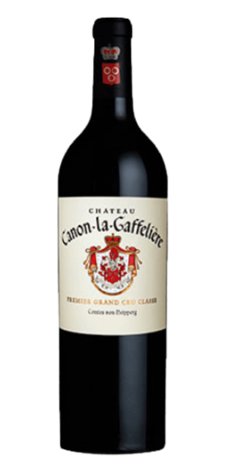 2000 Canon-la-Gaffelière / Saint-Emilion / 卡農拉格菲耶堡紅酒