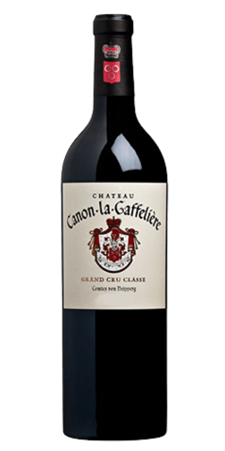 2001 Canon-la-Gaffelière / Saint-Emilion / 卡農拉格菲耶堡紅酒