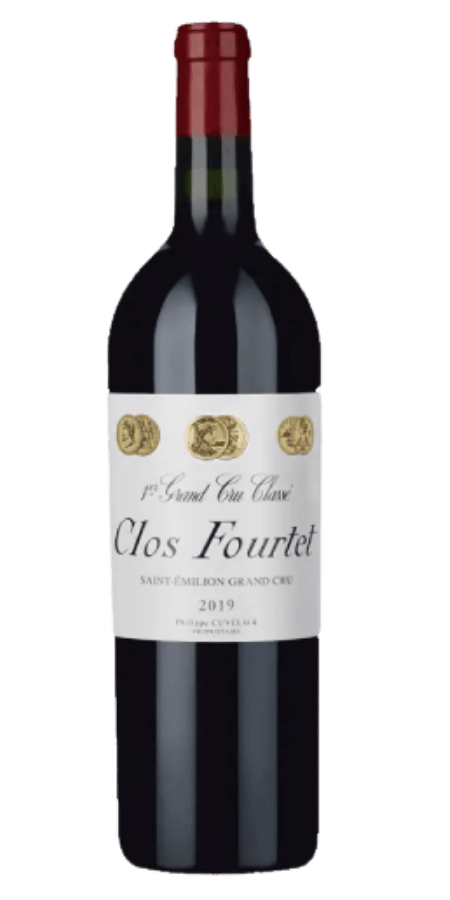 2019 Clos Fourtet / Saint-Emilion / 弗堤園酒莊紅酒