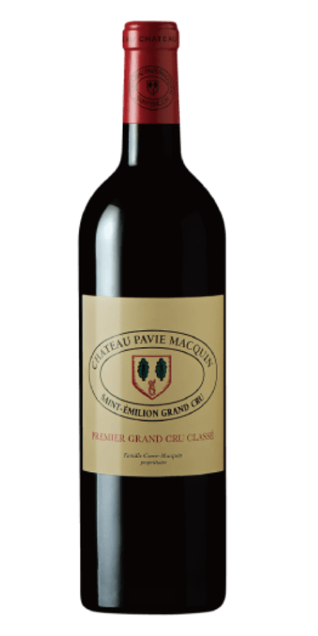2003 Pavie Macquin / Saint-Emilion / 帕維麥坎堡紅酒