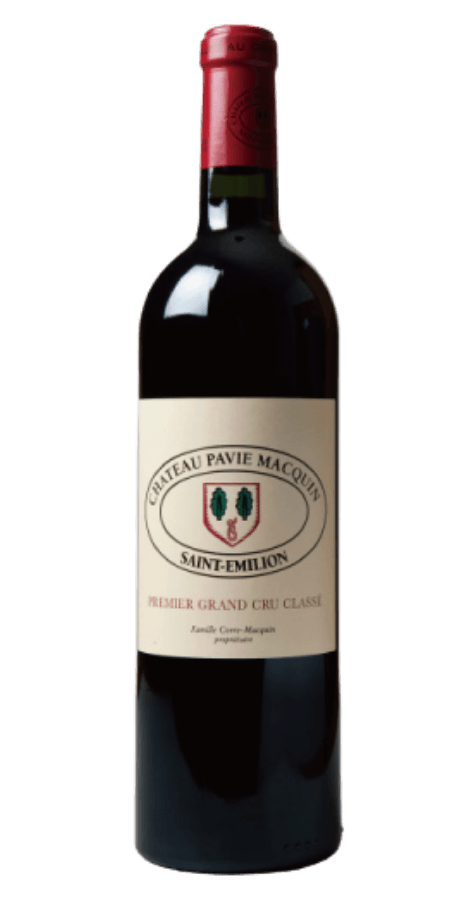 2018 Pavie Macquin / Saint-Emilion / 帕維麥坎堡紅酒