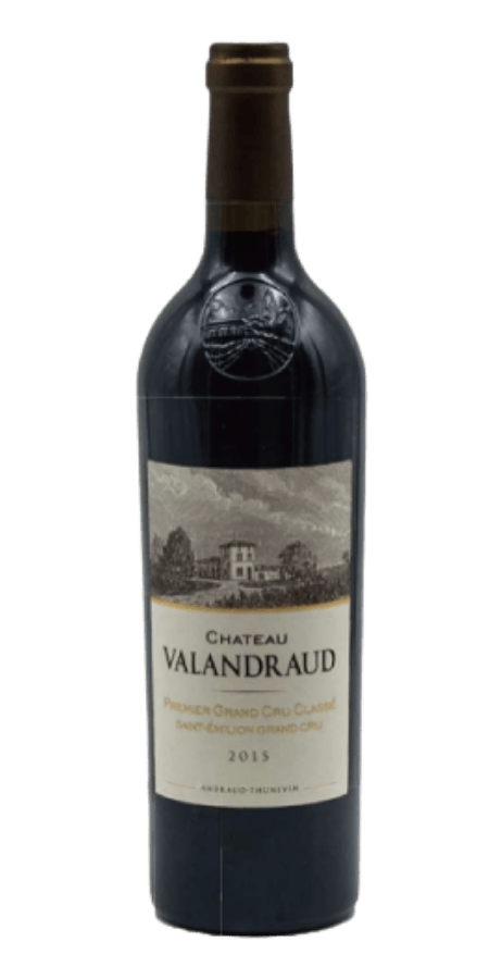 2015 Valandraud / Saint-Emilion / 瓦倫卓堡紅酒