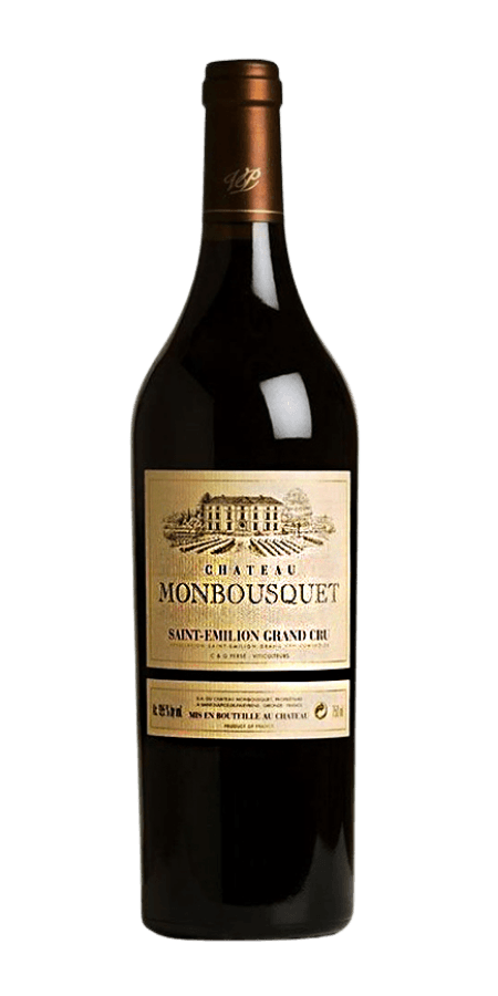 2001 Monbousquet / Saint-Emilion / 夢泊斯克堡紅酒