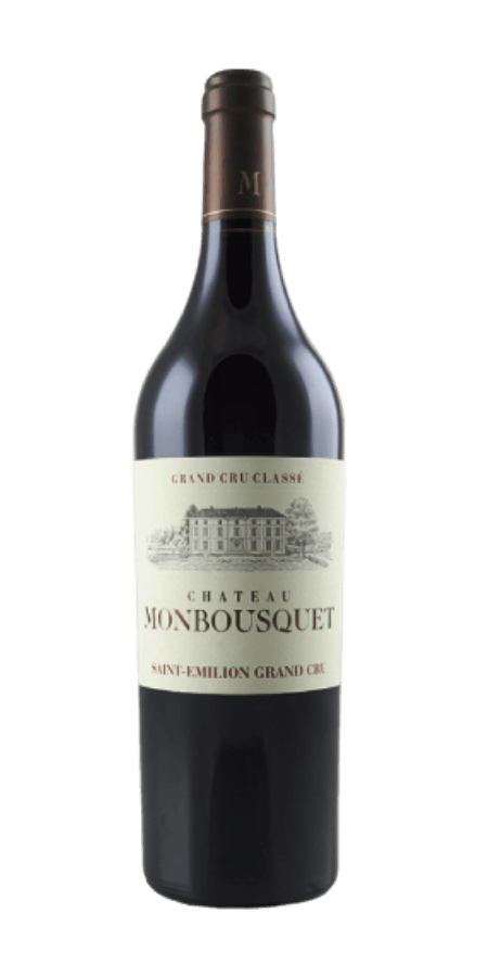 2015 Monbousquet / Saint-Emilion / 夢泊斯克堡紅酒