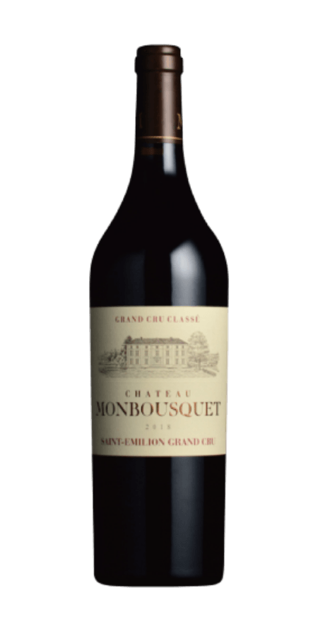 2018 Monbousquet / Saint-Emilion / 夢泊斯克堡紅酒