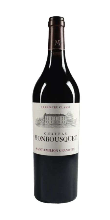 2019 Monbousquet / Saint-Emilion / 夢泊斯克堡紅酒