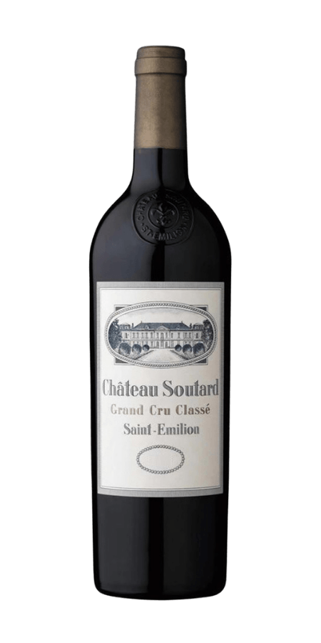 2001 Soutard / Saint-Emilion / 蘇塔堡紅酒