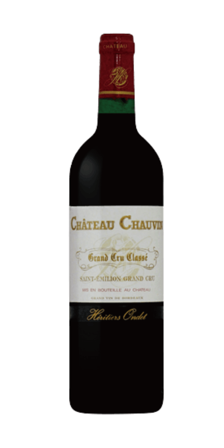 2010 Chauvin / Saint-Emilion / 舍婉堡紅酒