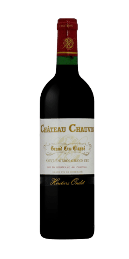 2013 Chauvin / Saint-Emilion / 舍婉堡紅酒