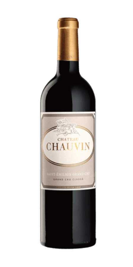 2015 Chauvin / Saint-Emilion / 舍婉堡紅酒