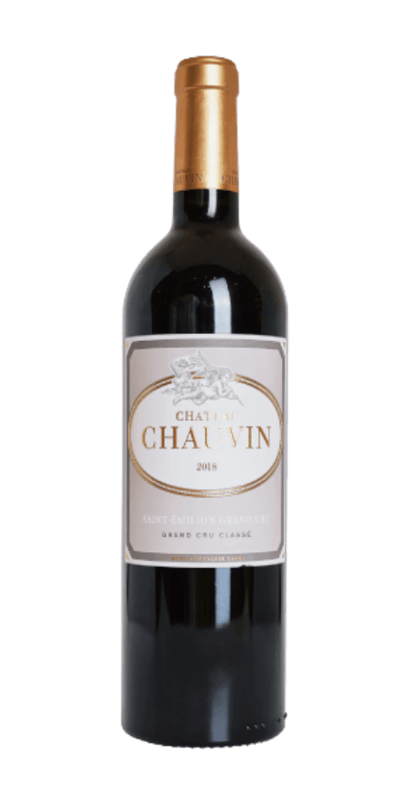 2018 Chauvin / Saint-Emilion / 舍婉堡紅酒