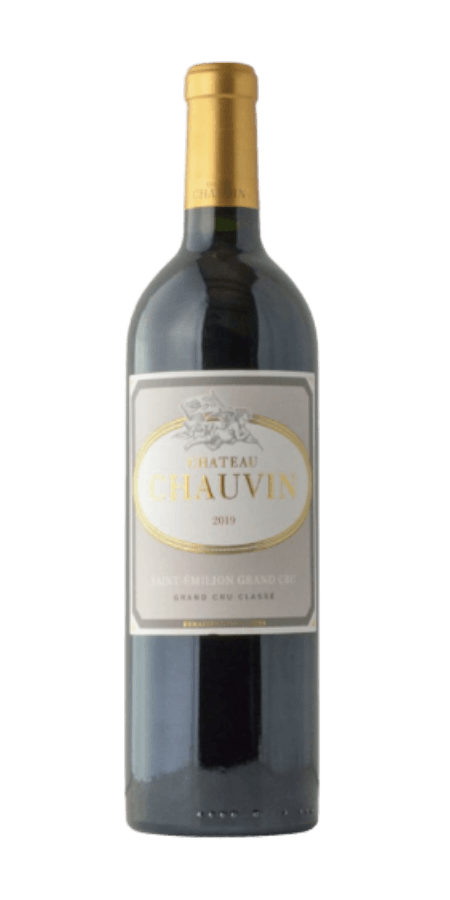 2019 Chauvin / Saint-Emilion / 舍婉堡紅酒