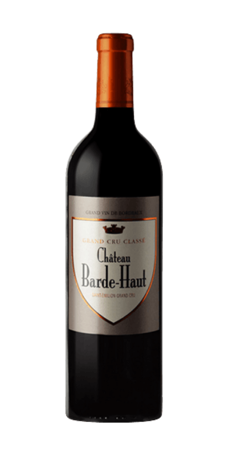 2019 Barde-Haut / Saint Emilion / 巴德奧堡紅酒
