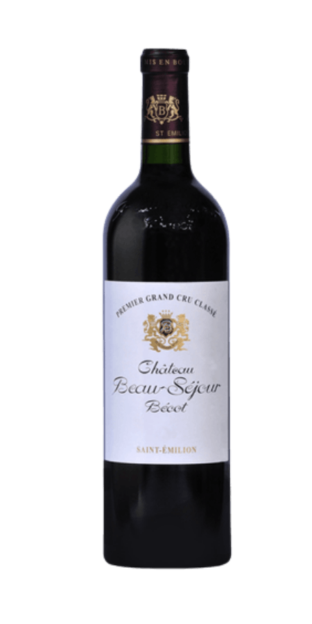 2005 Beau-Sejour Becot / Saint-Emilion / 柏瑟茱爾貝可堡紅酒