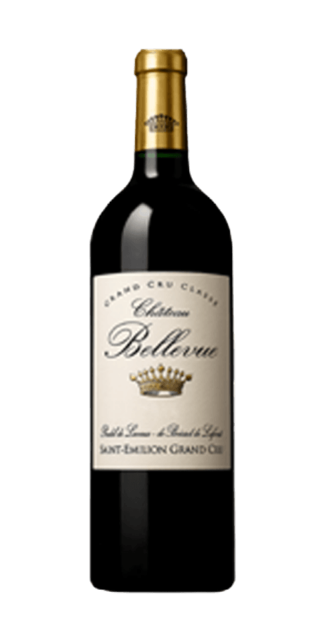 2012 Bellevue / Saint-Emilion / 美景酒莊紅酒