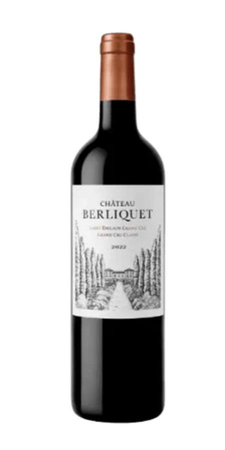 2020 Berliquet / Saint-Emilion / 貝爾立凱堡紅酒