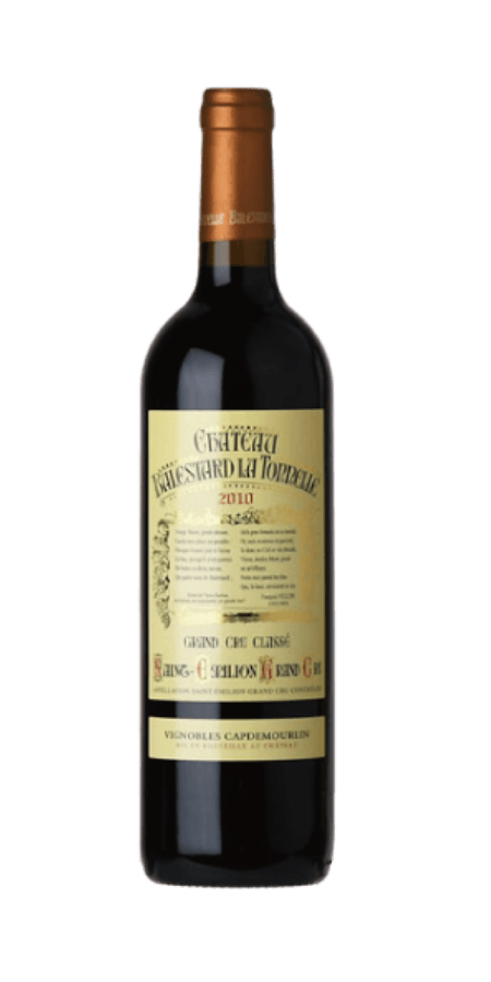 2010 Balestard La Tonnelle / Saint-Emilion / 貝拉斯達堡紅酒