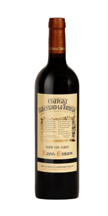 2015 Balestard La Tonnelle / Saint-Emilion / 貝拉斯達堡紅酒
