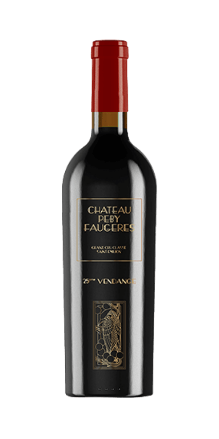 2020 Peby Faugeres / Saint-Emilion / 貝比佛傑堡紅酒