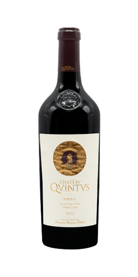 2012 Quintus / Saint-Emilion / 崗徒堡紅酒