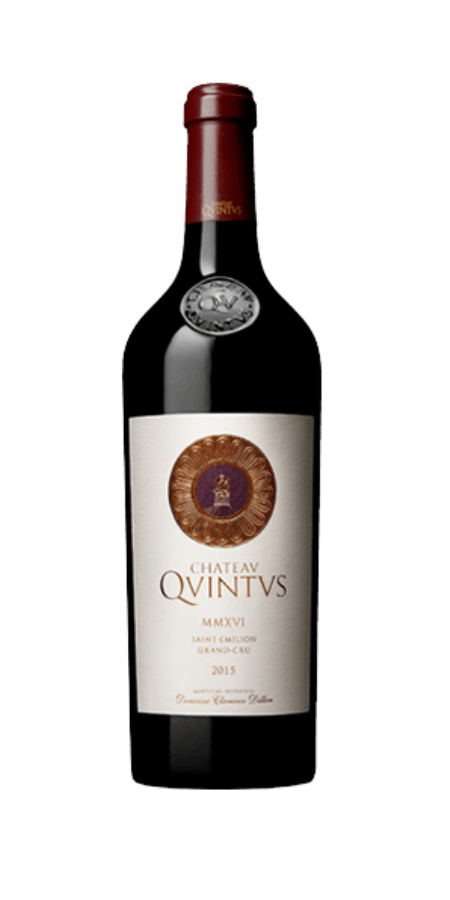 2015 Quintus / Saint-Emilion / 崗徒堡紅酒