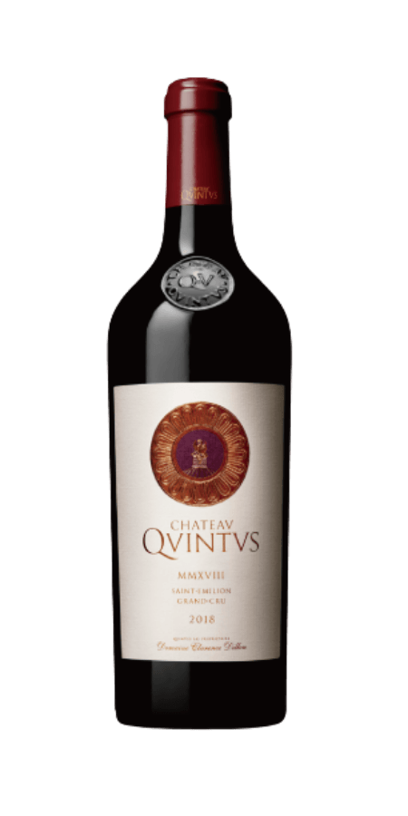 2018 Quintus / Saint-Emilion / 崗徒堡紅酒