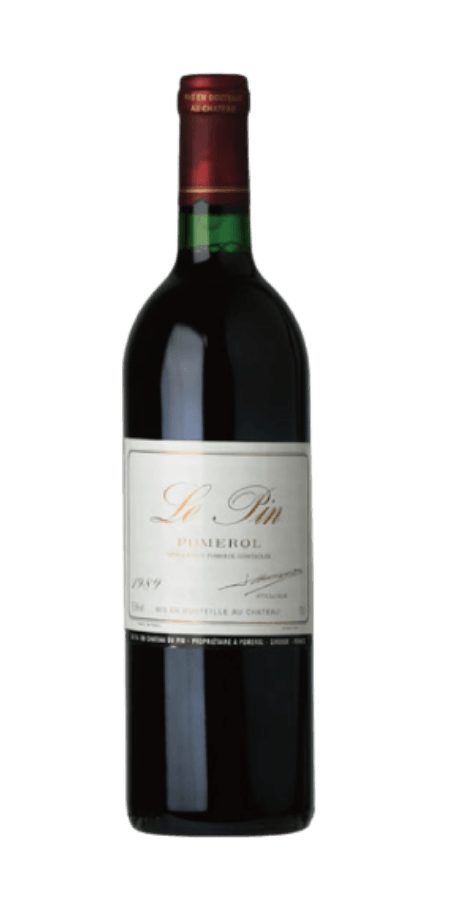 1989 Le Pin / Pomerol / 樂邦紅酒