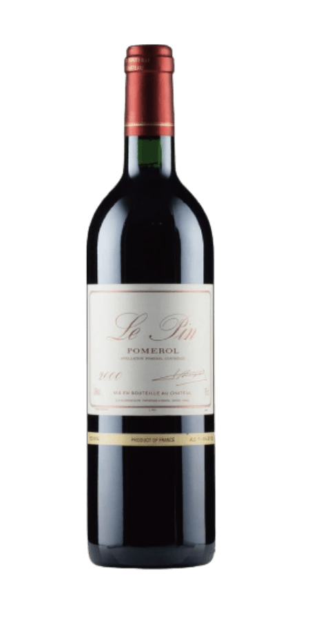 2000 Le Pin / Pomerol / 樂邦紅酒