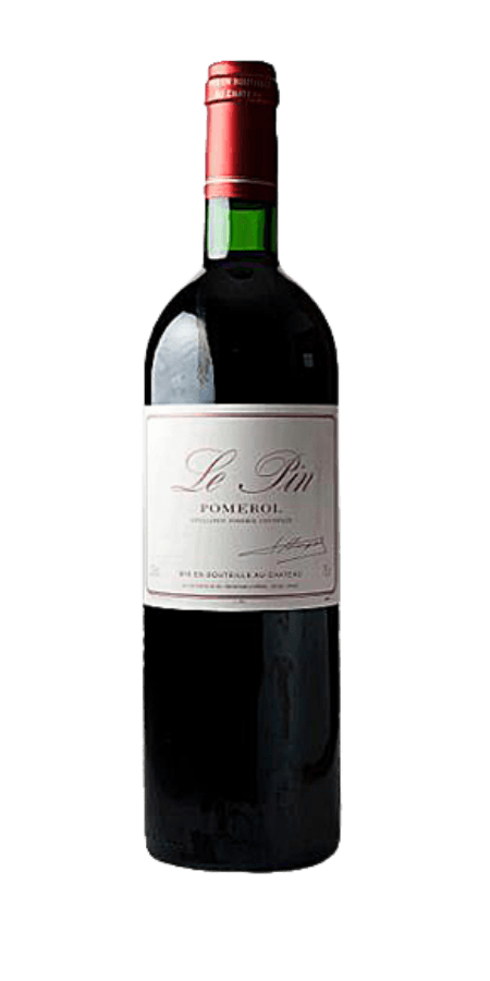 1990 Le Pin / Pomerol / 樂邦紅酒