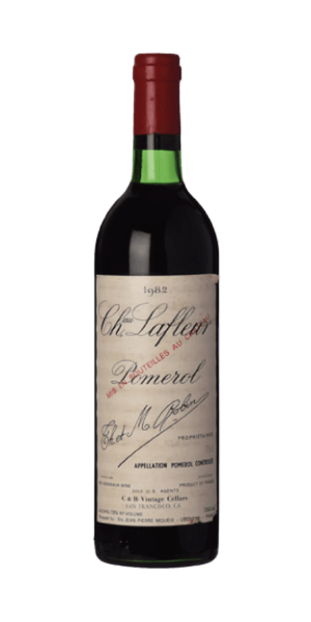 1982 Lafleur / Pomerol / 花堡紅酒