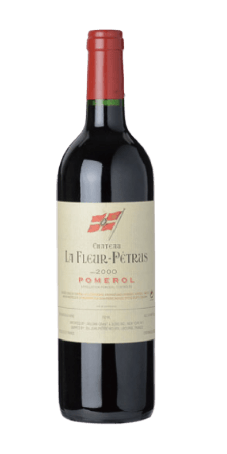 2000 La Fleur-Petrus / Pomerol / 柏圖斯之花堡紅酒